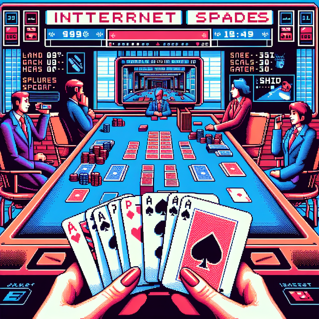 Internet Spades - Secondary image