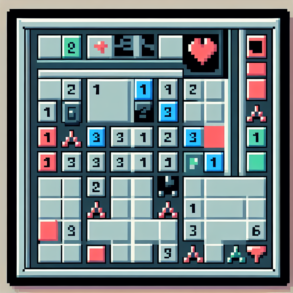Minesweeper - Primary image