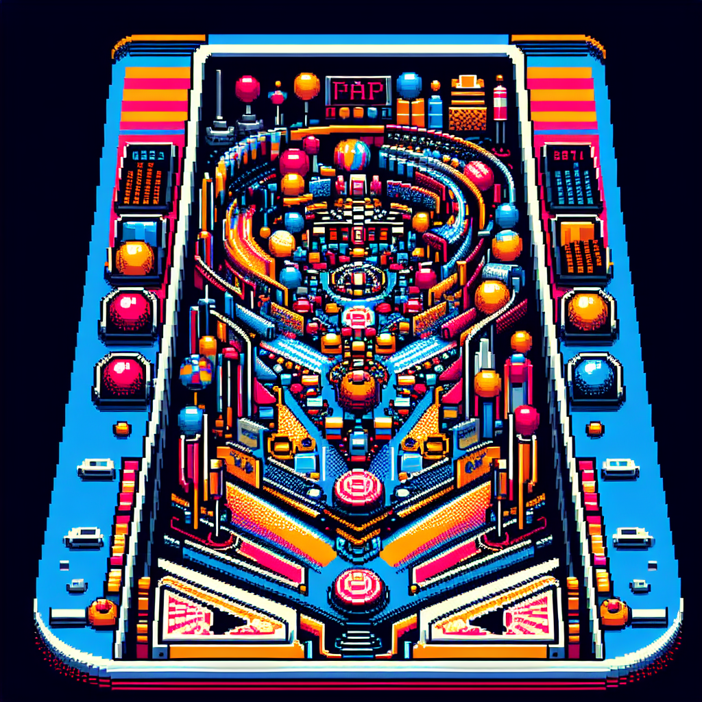 Pinball - Secondary image